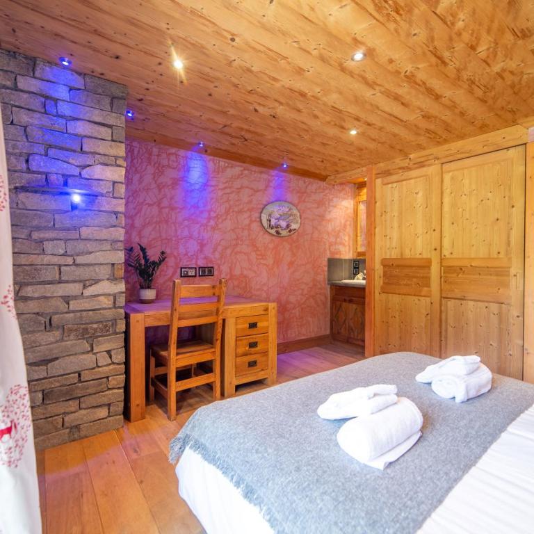 Le Bûcher d'Albert - Chalet - 2