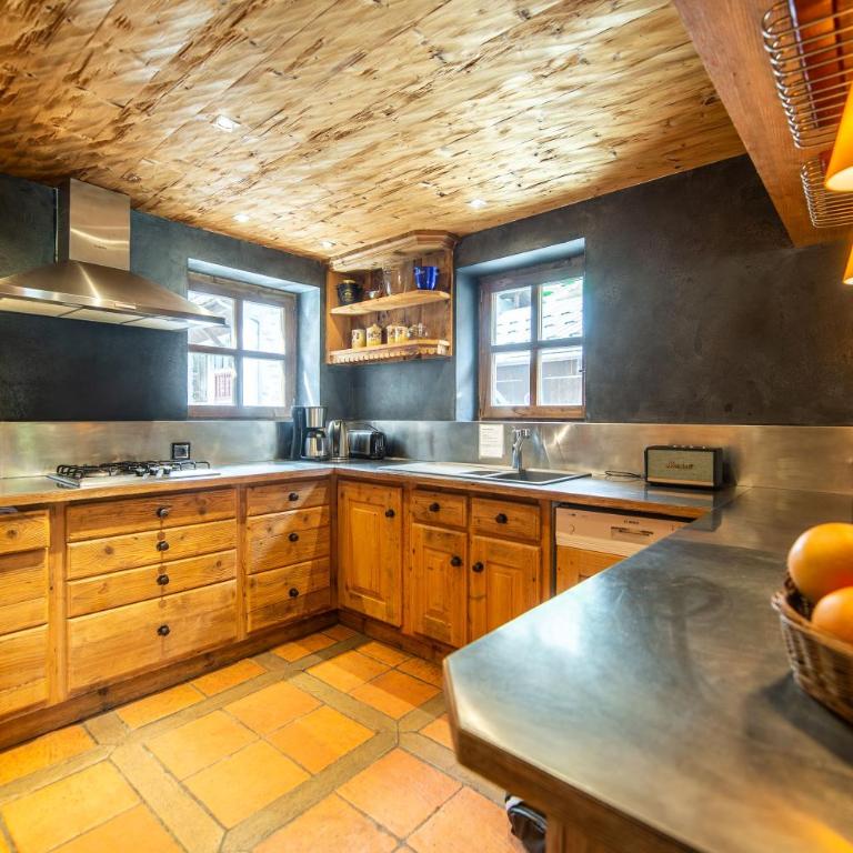 Le Bûcher d'Albert - Chalet - 5