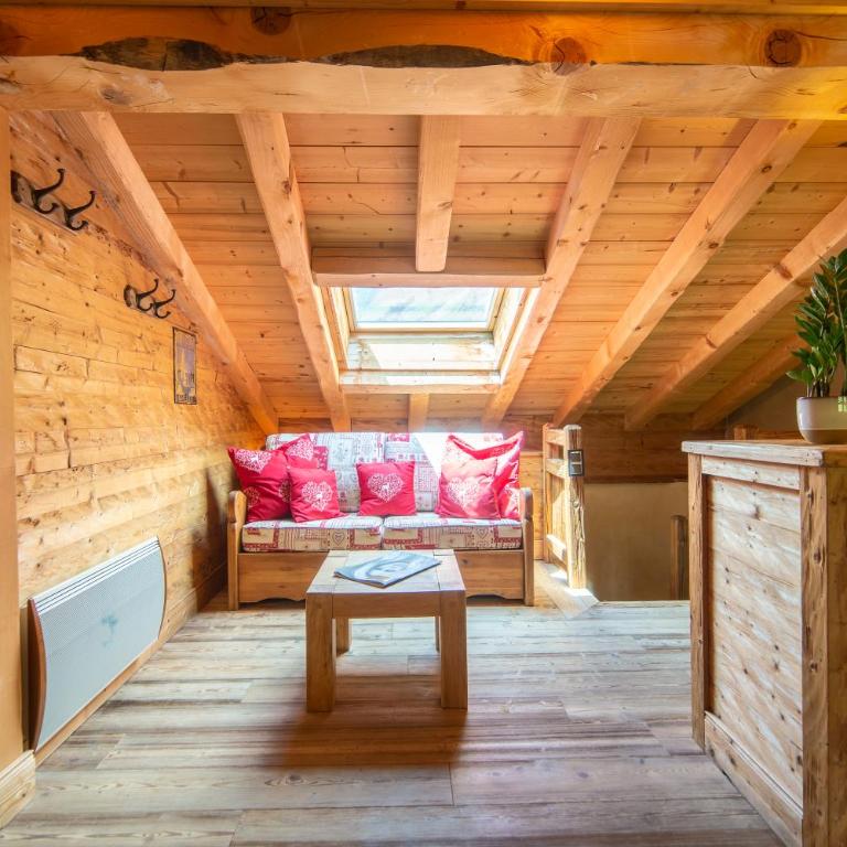 Le Bûcher d'Albert - Chalet - 6