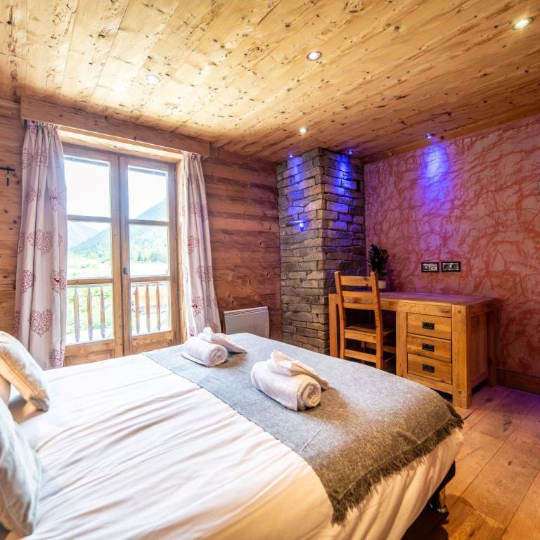 Le Bûcher d'Albert - Chalet - 7