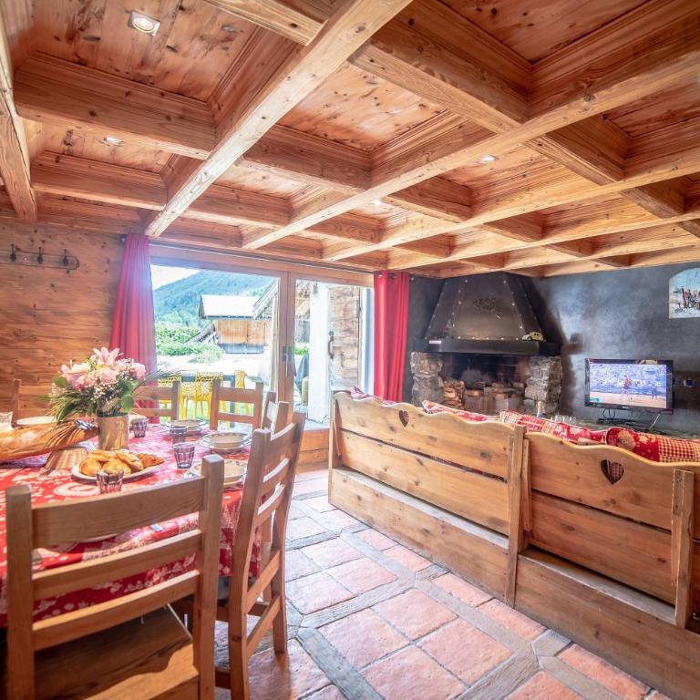 Le Bûcher d'Albert - Chalet - 9