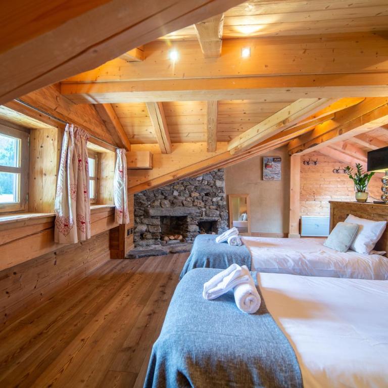 Le Bûcher d'Albert - Chalet - 11
