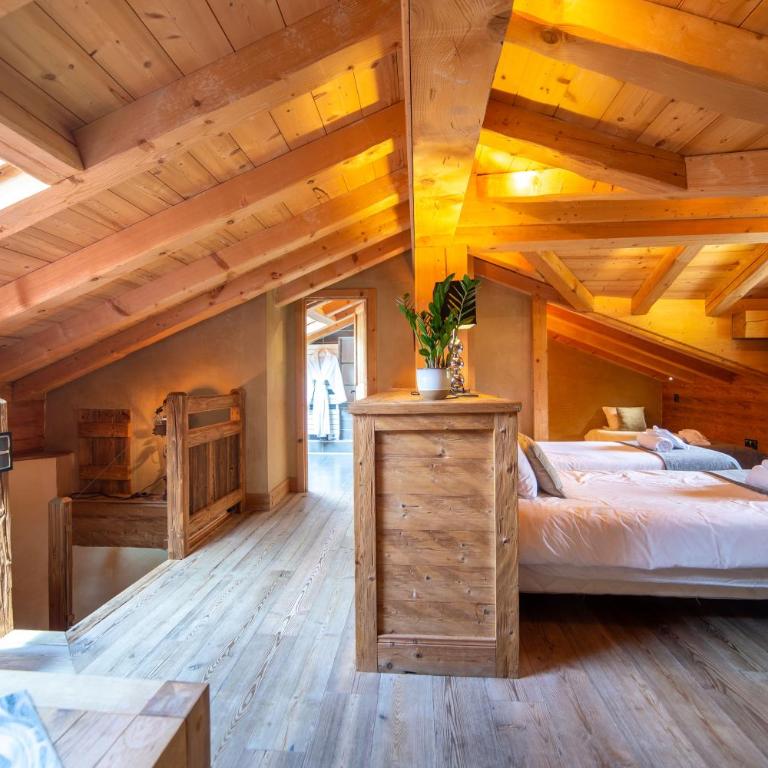 Le Bûcher d'Albert - Chalet - 13