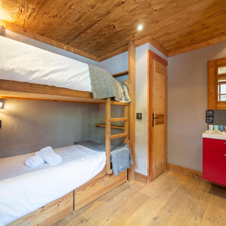 Le Bûcher d'Albert - Chalet - 14