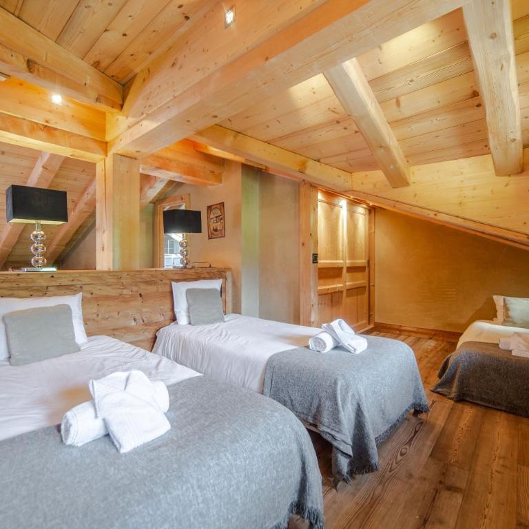 Le Bûcher d'Albert - Chalet - 15