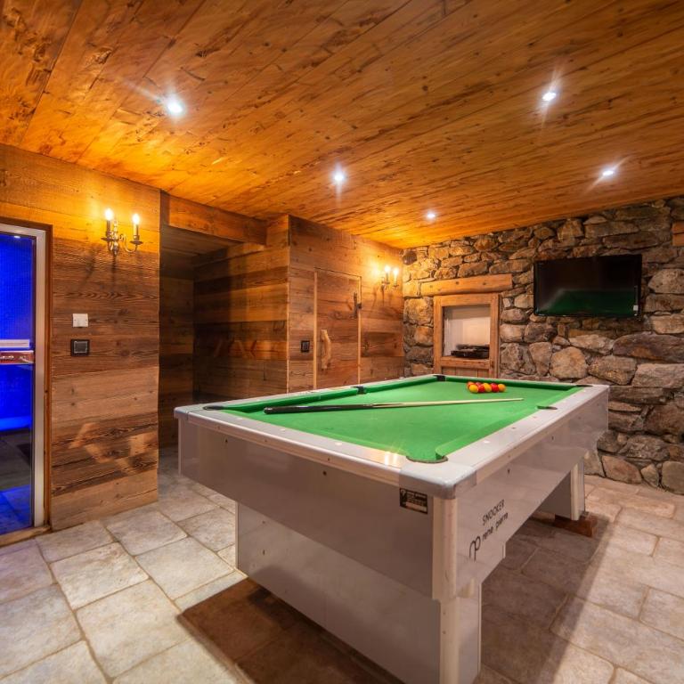Le Bûcher d'Albert - Chalet - 16