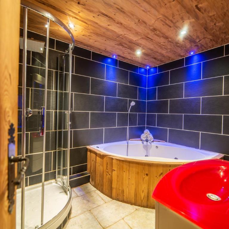 Le Bûcher d'Albert - Chalet - 17