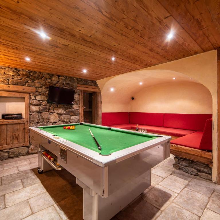 Le Bûcher d'Albert - Chalet - 18