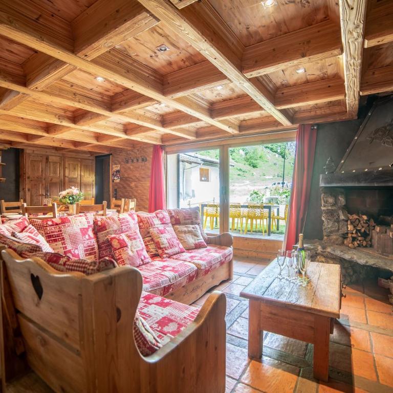 Le Bûcher d'Albert - Chalet - 19