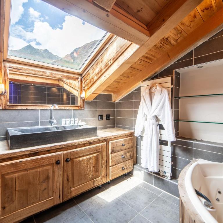 Le Bûcher d'Albert - Chalet - 20