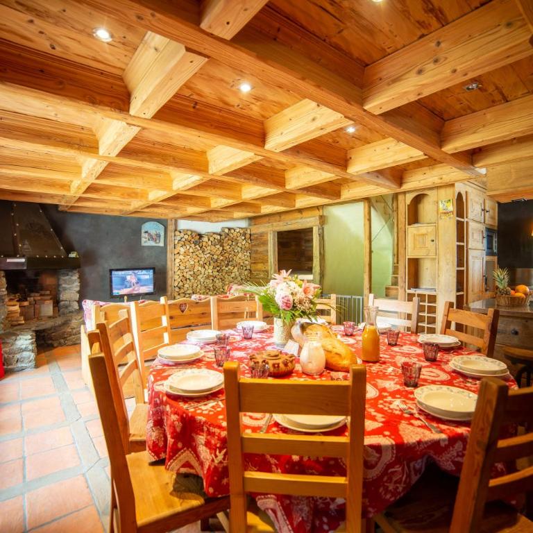 Le Bûcher d'Albert - Chalet - 21