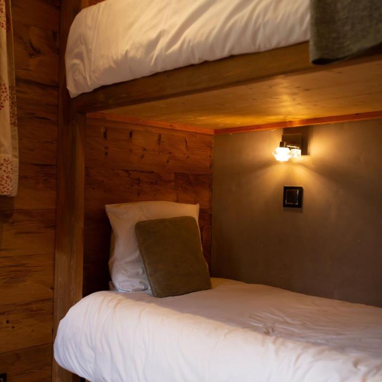 Le Bûcher d'Albert - Chalet - 22