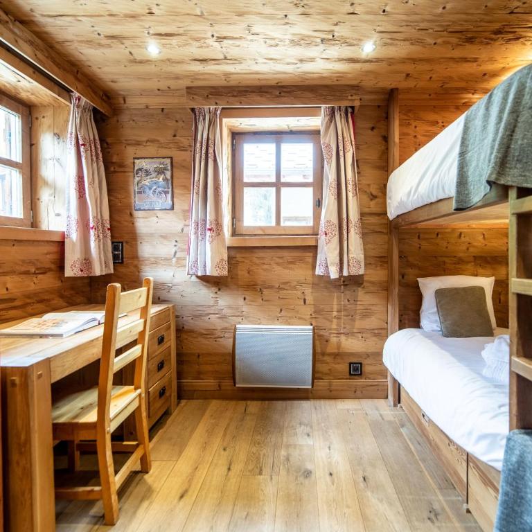 Le Bûcher d'Albert - Chalet - 23