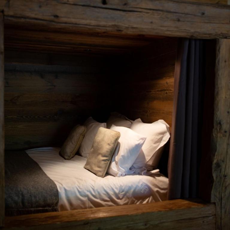 Le Bûcher d'Albert - Chalet - 24