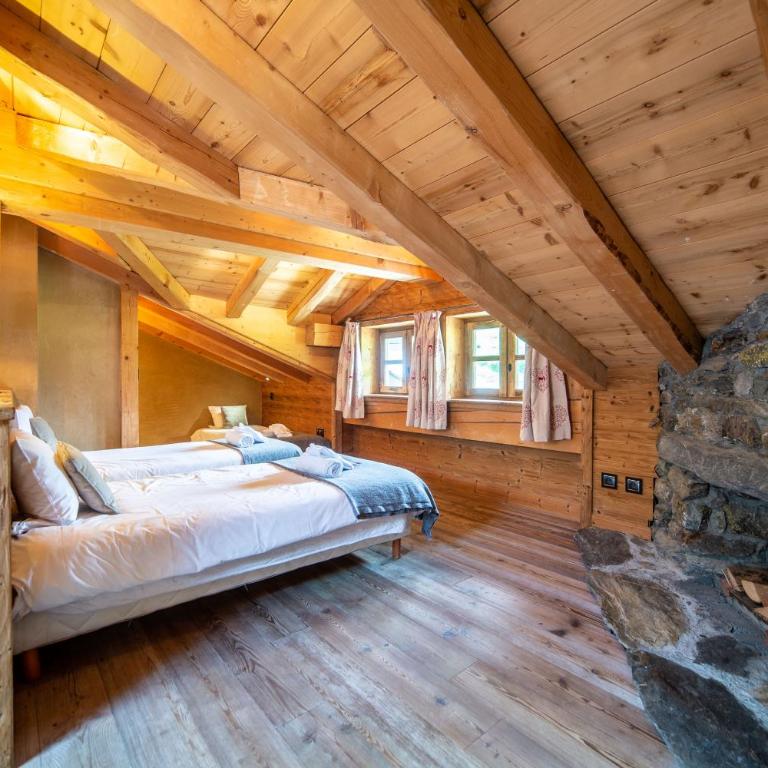 Le Bûcher d'Albert - Chalet - 25
