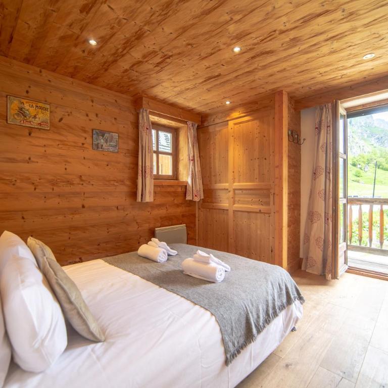 Le Bûcher d'Albert - Chalet - 27