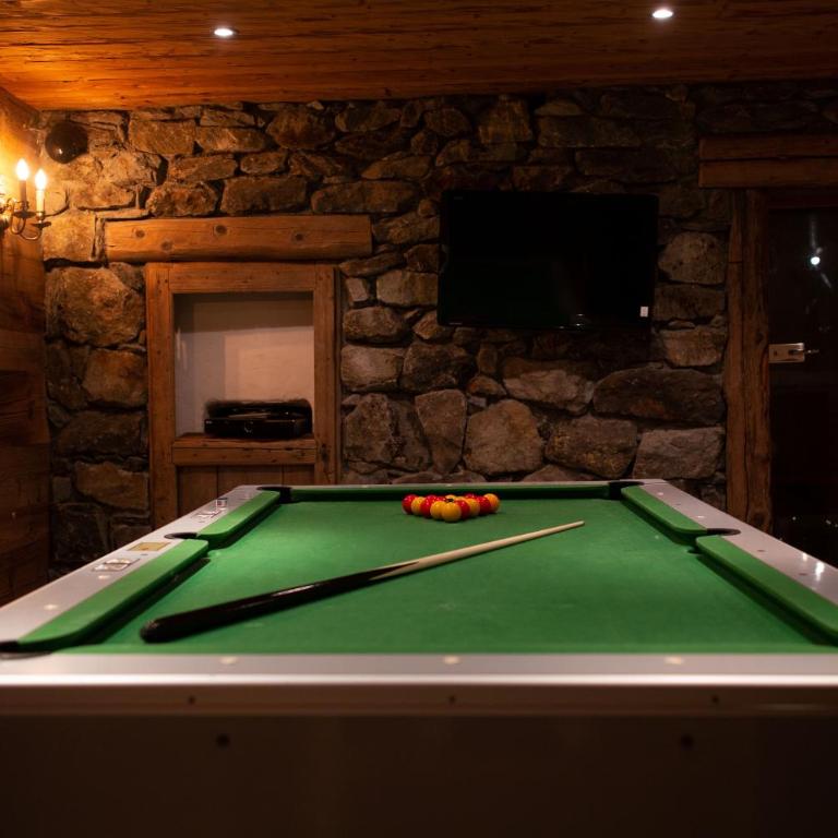 Le Bûcher d'Albert - Chalet - 28