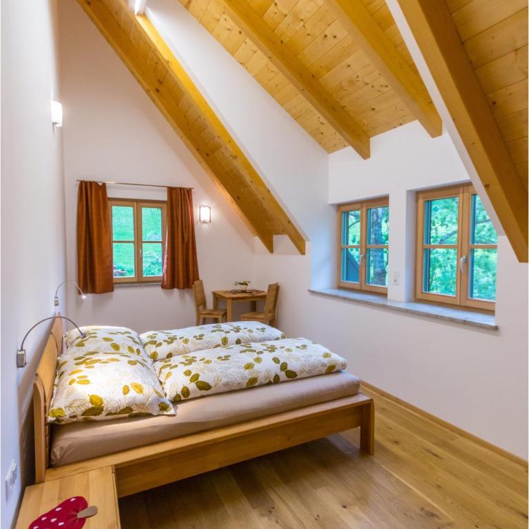 Gästehaus Biohof Leutschach - Appartement 2 Chambres - 2