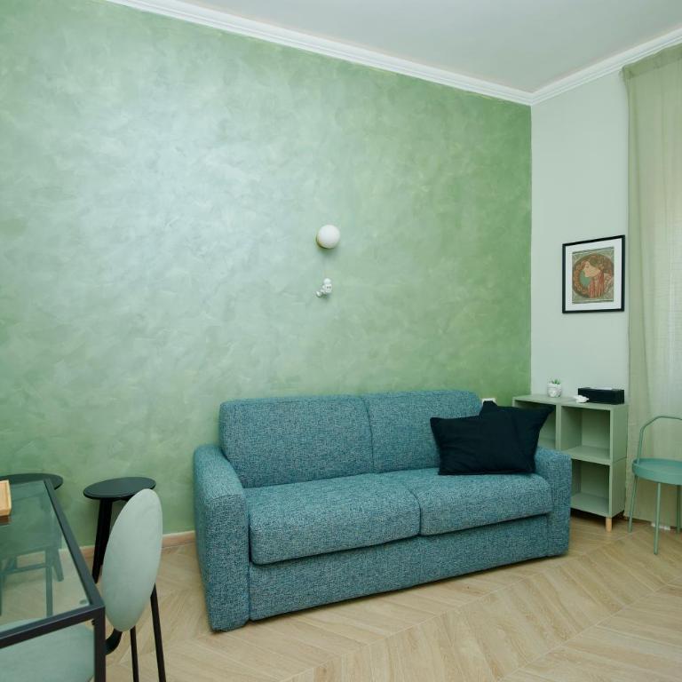 Rohome Stay - Camera Familiare con Bagno Privato - 5