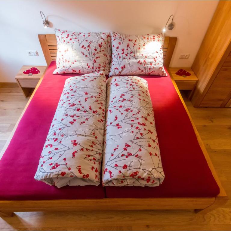 Gästehaus Biohof Leutschach - Appartement 2 Chambres - 5