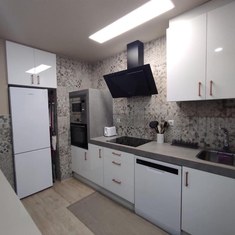 Nenuca II, el paraíso en Oviedo - Apartamento de 2 dormitorios - 11