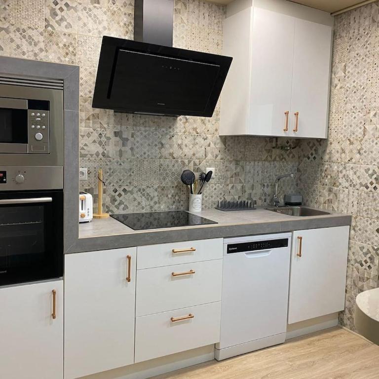 Nenuca II, el paraíso en Oviedo - Apartamento de 2 dormitorios - 13