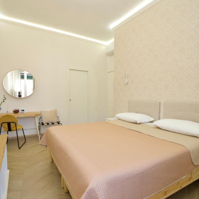 Rohome Stay - Camera Matrimoniale/Doppia con Letti Singoli con Vista Città - 2