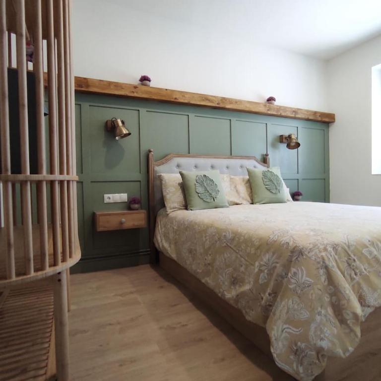 Nenuca II, el paraíso en Oviedo - Apartamento de 2 dormitorios - 4