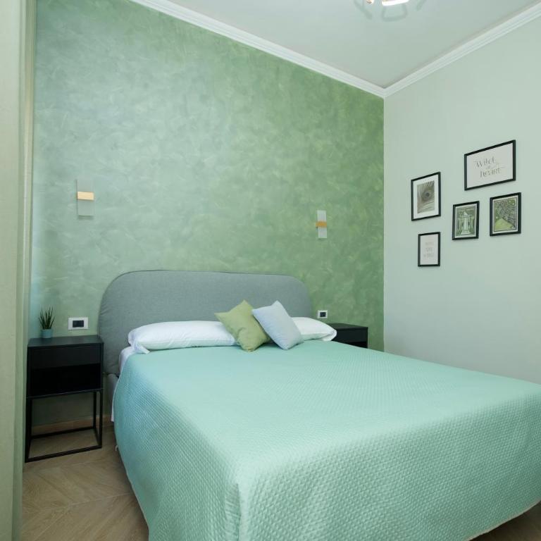 Rohome Stay - Camera Familiare con Bagno Privato - 3