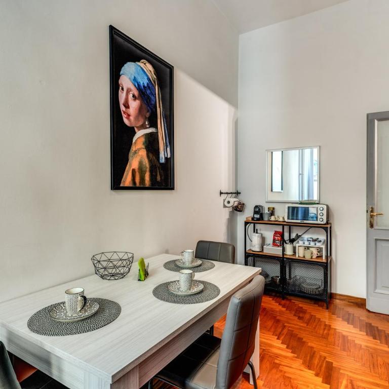 Corso Trieste 62 - Appartement 2 Chambres - 31