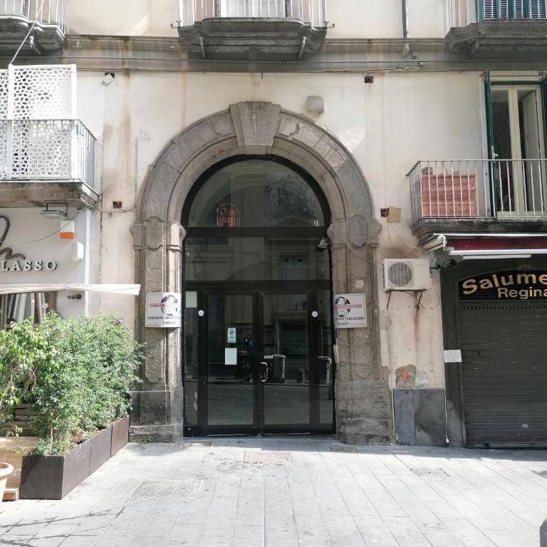 Chez Marie Napoli - Appartamento con 1 Camera da Letto - 35
