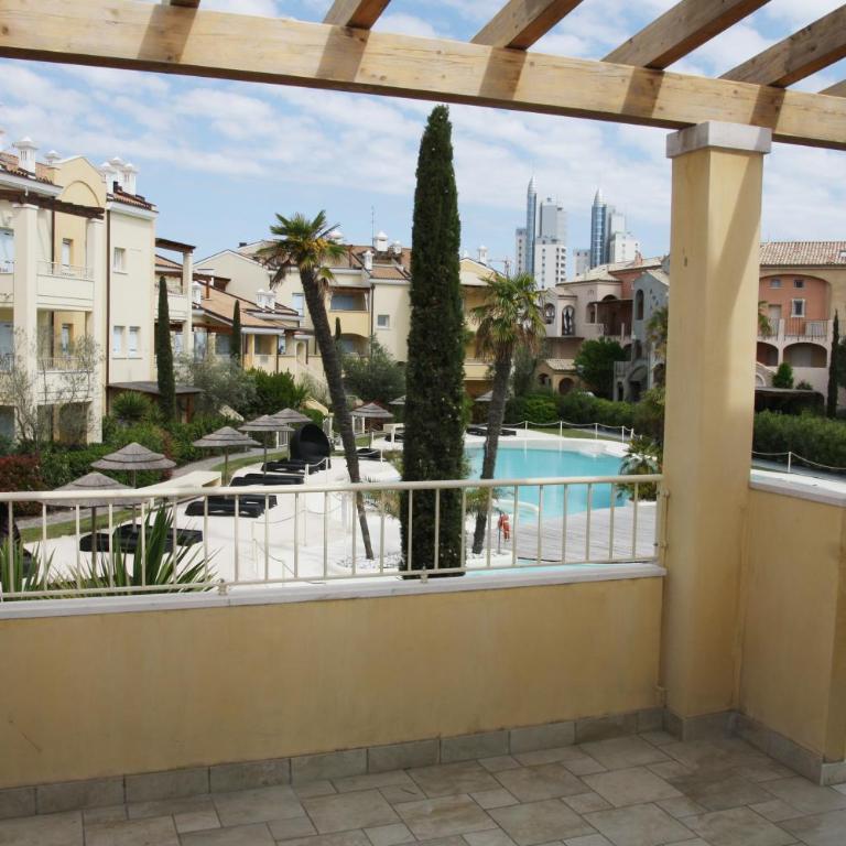 Residence Mediterranee Family Apartments - Appartamento con 2 Camere da Letto - 8