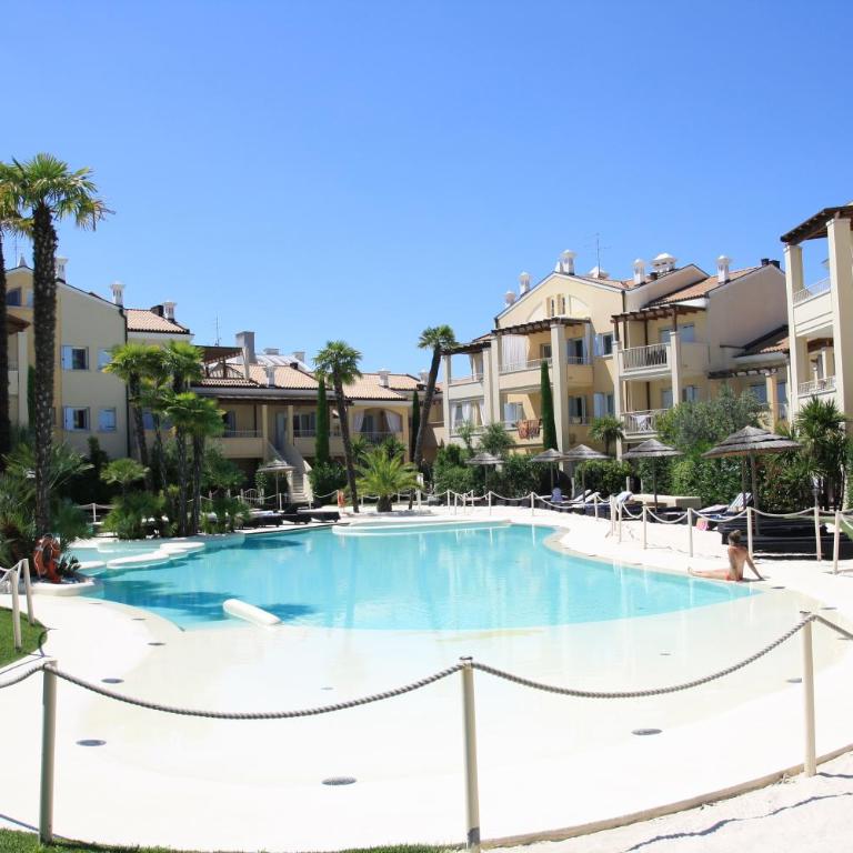 Residence Mediterranee Family Apartments - Appartamento con 1 Camera da Letto - 3