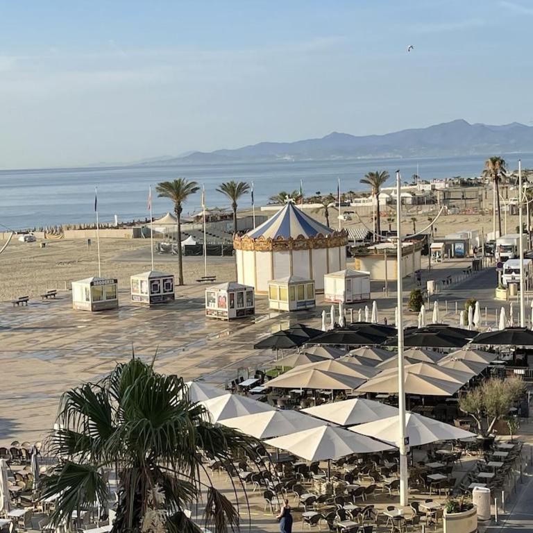 MAGNIFIQUE VUE MER F2 45 m2 climatisé avec balcon - Apartamento de 1 dormitorio - 38
