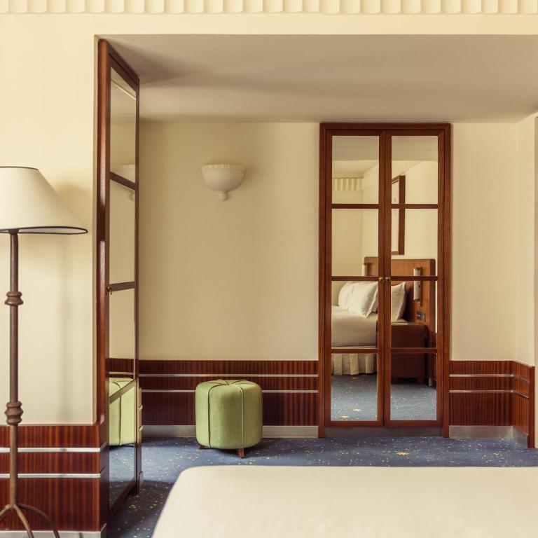 Hôtel Des Grands Voyageurs - Suite Junior - 5