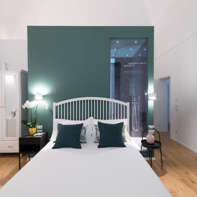 I Colori della Puglia Rooms - Camera Doppia Superior con Balcone - 5