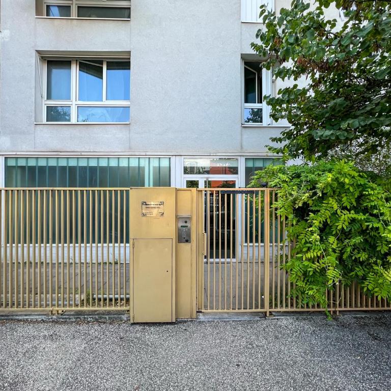 Calme et verdure: vue montagne - terrasse - wifi - Appartamento con 1 Camera da Letto - 24