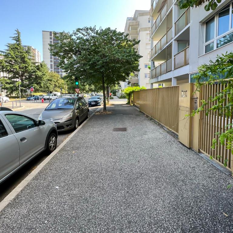 Calme et verdure: vue montagne - terrasse - wifi - Appartamento con 1 Camera da Letto - 25