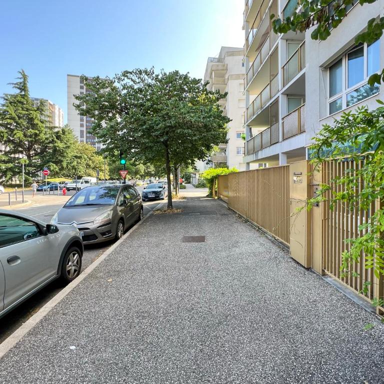 Calme et verdure: vue montagne - terrasse - wifi - Appartamento con 1 Camera da Letto - 7