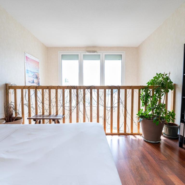 Calme et verdure: vue montagne - terrasse - wifi - Appartamento con 1 Camera da Letto - 27