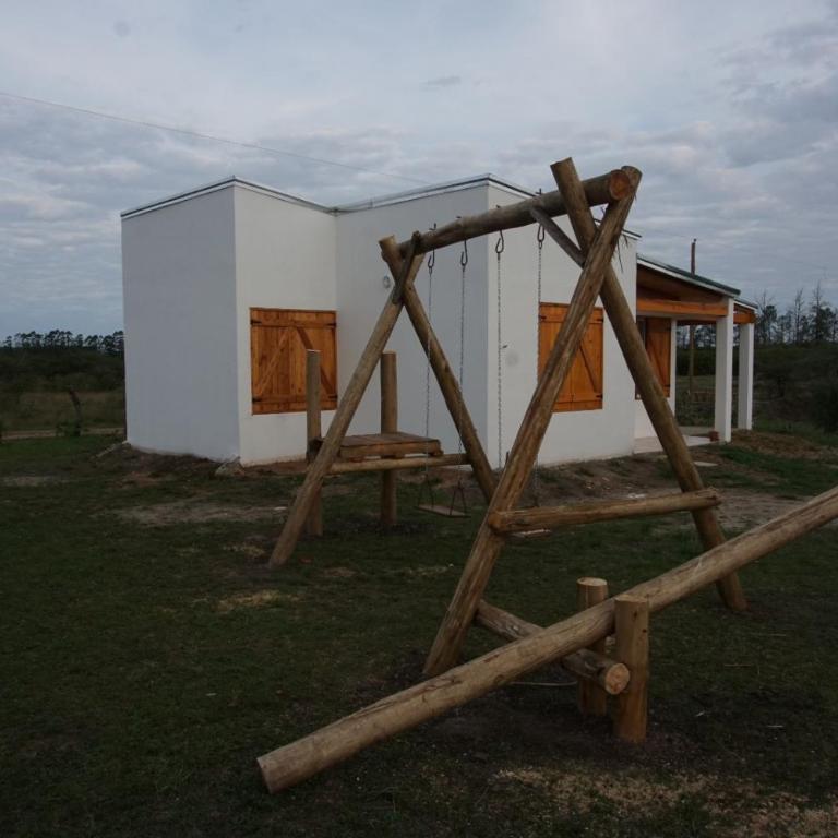 "AGUAPÉ" Alojamiento rural con PILETA - Casa de 2 dormitorios - 19
