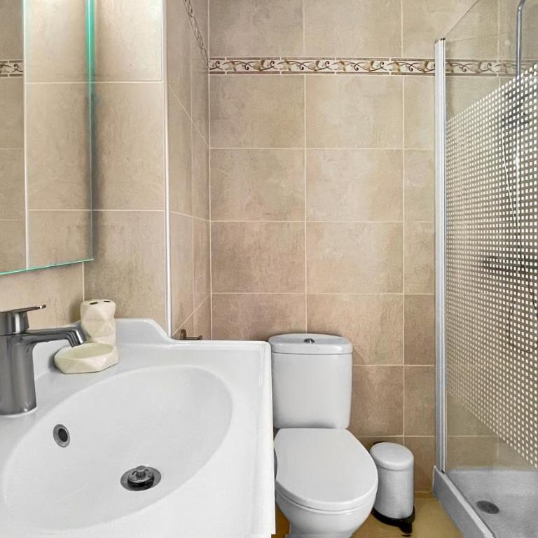 Calp Arenal sea view apartament - Apartamento de 2 dormitorios - 40