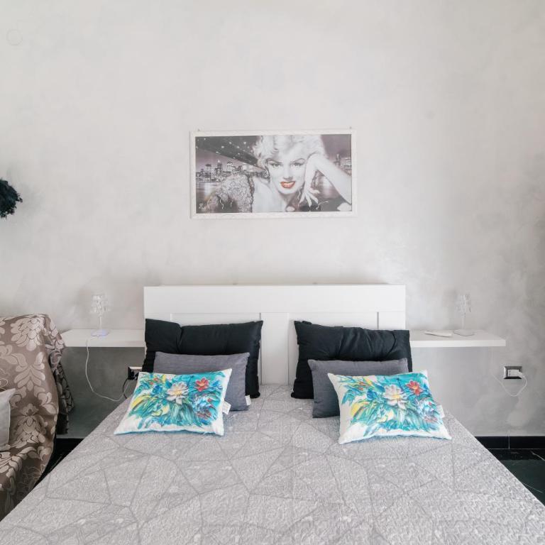 La dimora delle zite - Appartamento con 2 Camere da Letto - 17