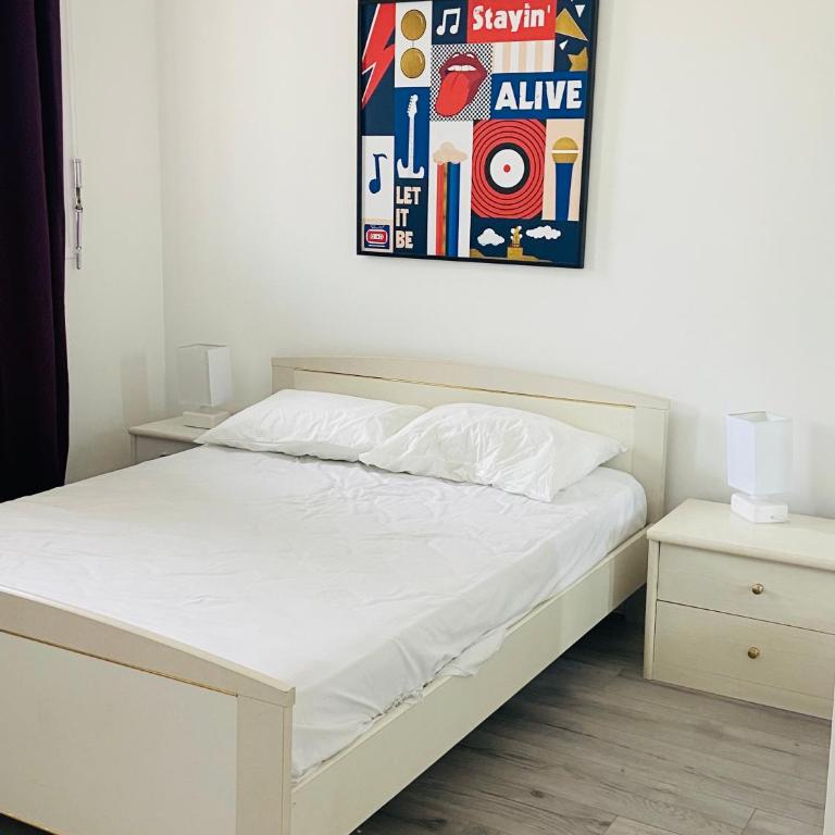 Très bel appartement sur la plage avec grande terrace face à la mer! La Goelette - Apartamento de 1 dormitorio - 6