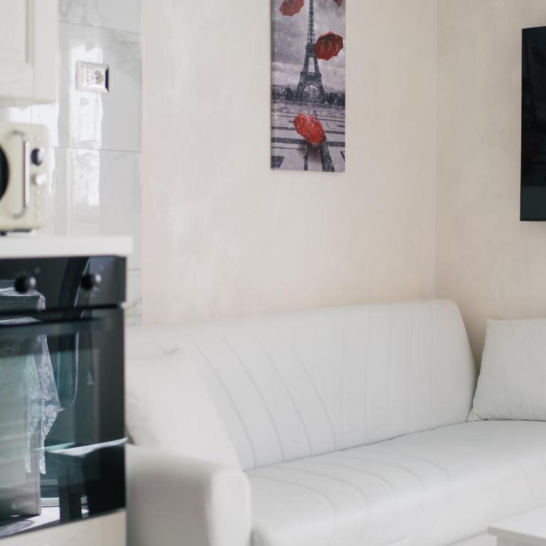 La dimora delle zite - Appartamento con 2 Camere da Letto - 19