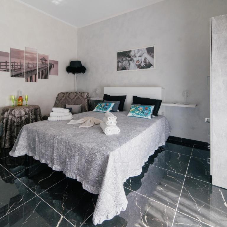 La dimora delle zite - Appartamento con 2 Camere da Letto - 20