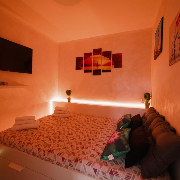 La dimora delle zite - Appartamento con 2 Camere da Letto - 23