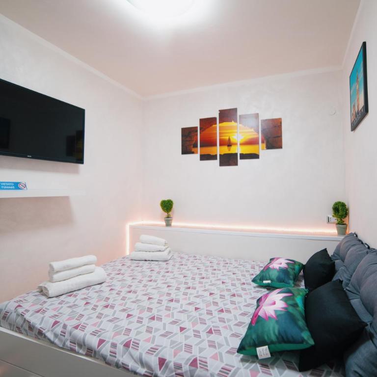 La dimora delle zite - Appartamento con 2 Camere da Letto - 27