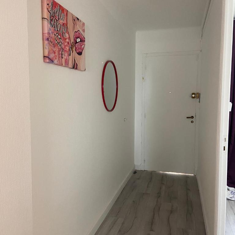 Très bel appartement sur la plage avec grande terrace face à la mer! La Goelette - Apartamento de 1 dormitorio - 15