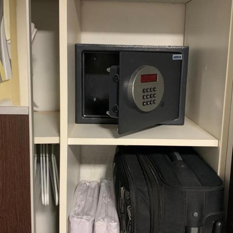 Moderno Departamento Acogedor - Apartamento de 1 dormitorio - 12